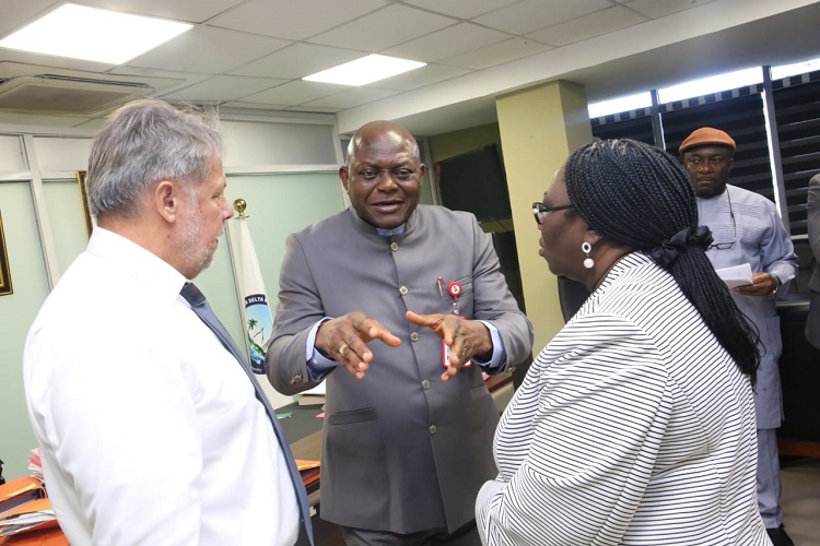 NDDC Restates Commitment To IFAD Agric Programme For Youths | The Oasis ...