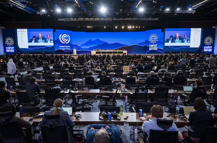 COP27 In Review: Climate Talks Delivered Big Gains For Africa, But Also ...