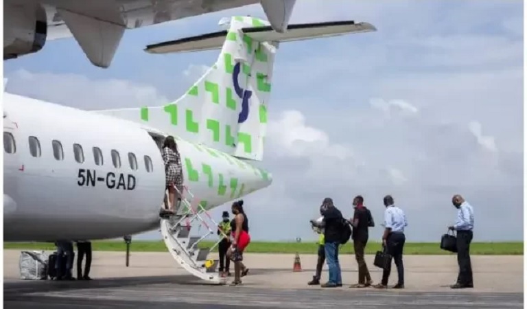 short-air-trips-may-blossom-in-nigeria-as-airline-begins-n6-500-lagos