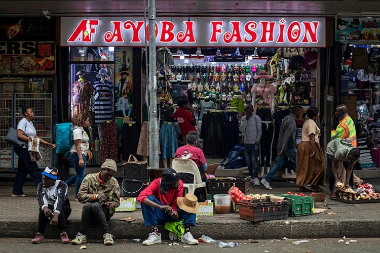 Economic Policy In South Africa Neglects Informal Traders: 5 Focus ...